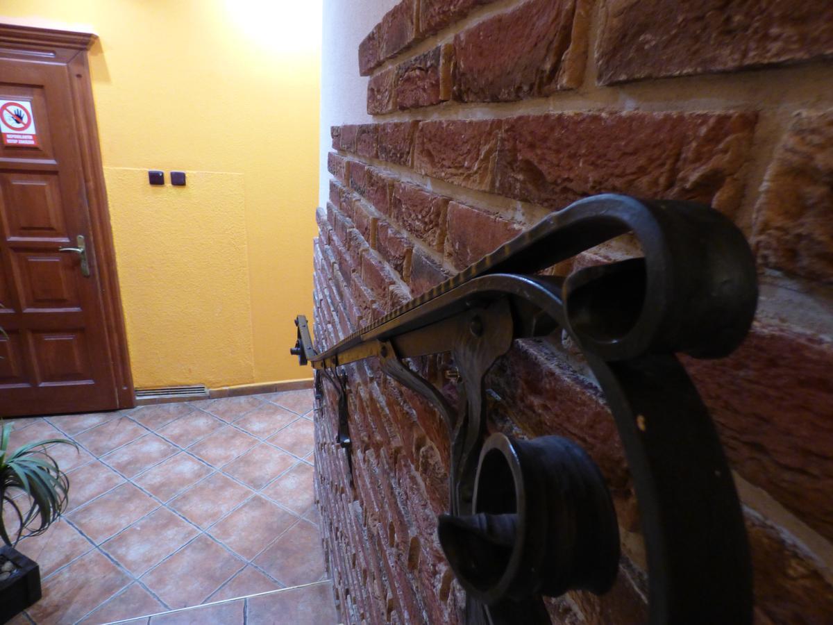 Penzion - Restaurant U Zamku Bečov nad Teplou Eksteriør bilde